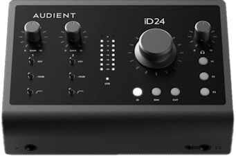 Audient iD24 Review